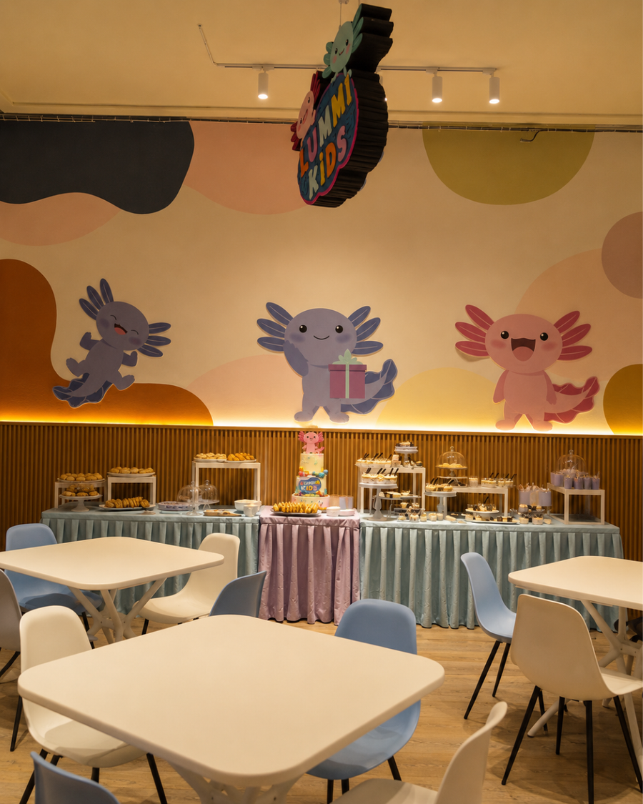 Party Hall Lummi Kids