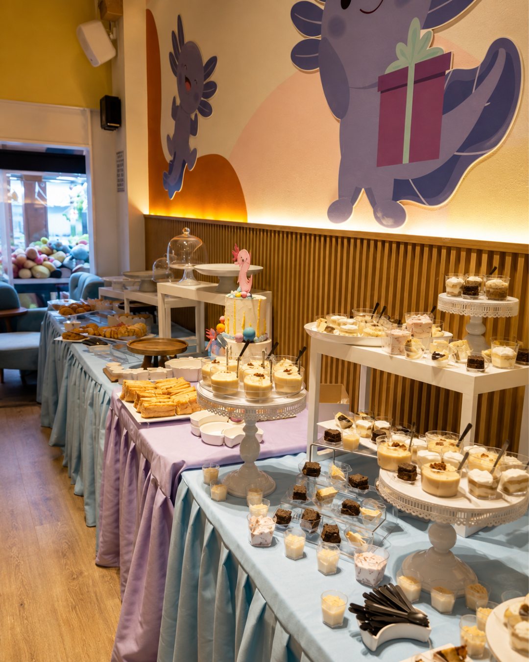 Cake Zone