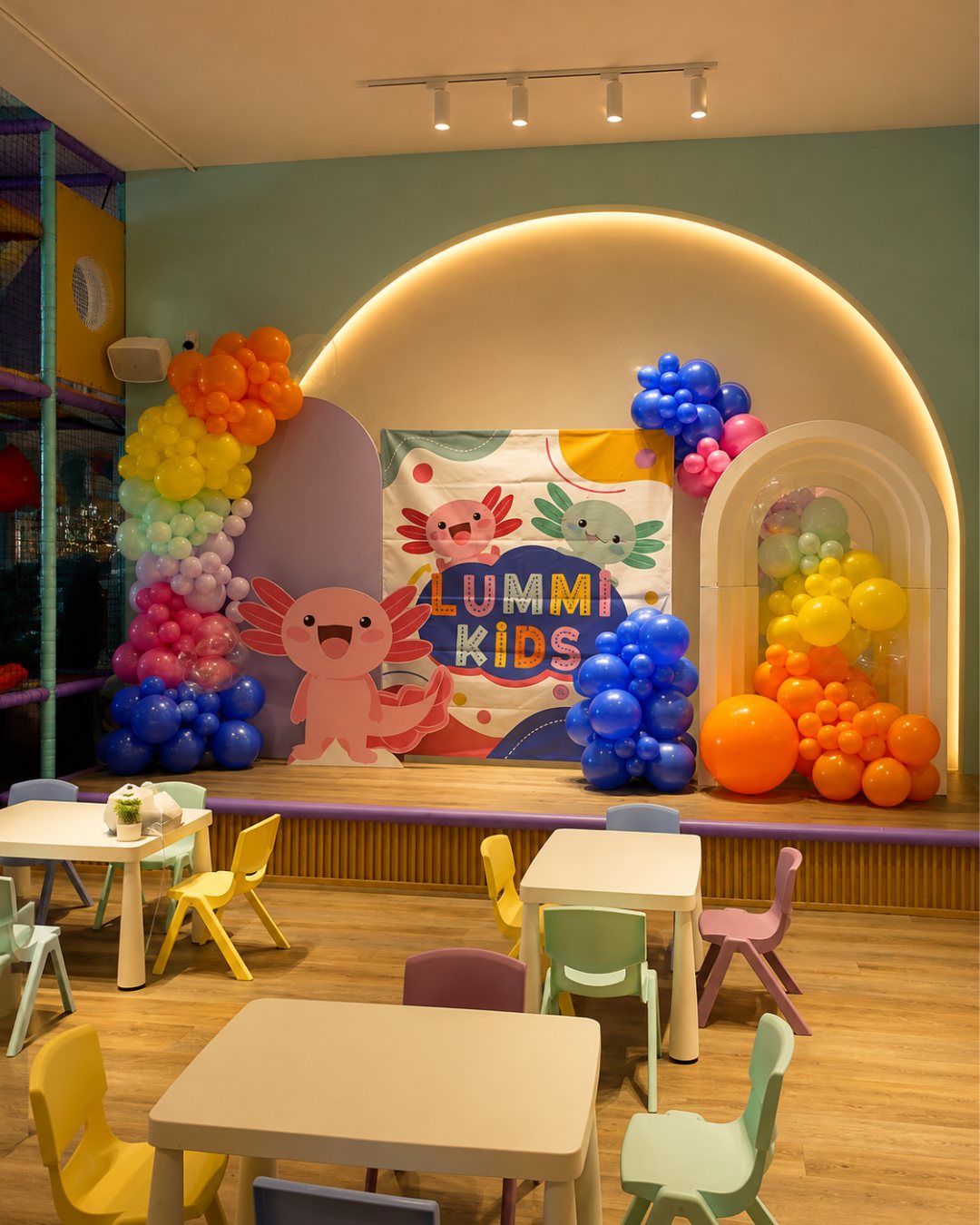 Party Hall